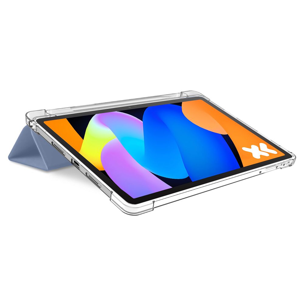Tech-Protect Tech-Protect Lenovo Idea Tab 11 Fodral SC Pennhållare Baby Blue