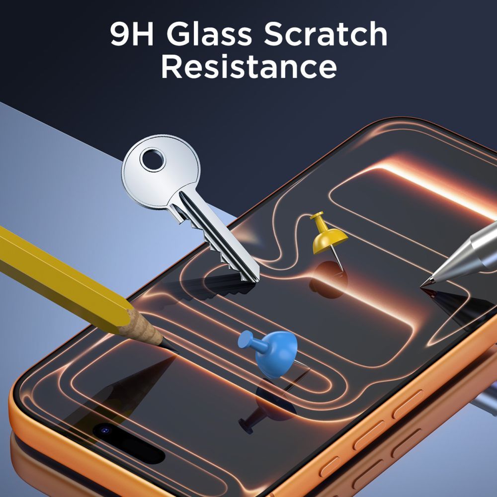 Tech-Protect Tech-Protect Galaxy S25 Ultra 10-PACK Skärmskydd Härdat Glas