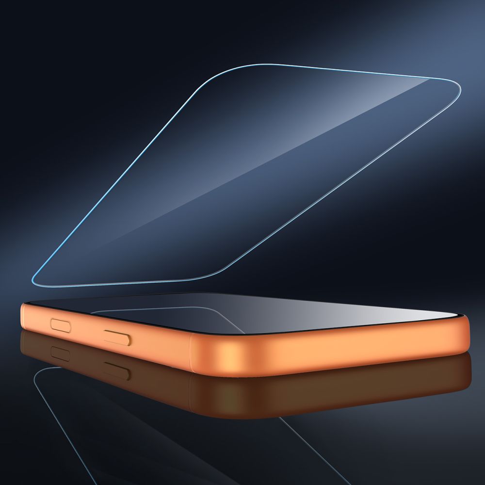 Tech-Protect Tech-Protect iPhone 17/17 Pro/16 Pro 10-PACK Skärmskydd Härdat Glas