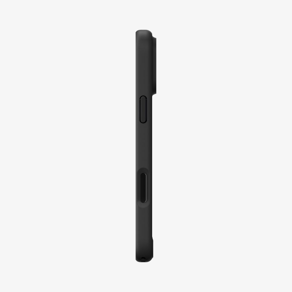 Spigen Spigen iPhone 17 Pro Max Skal MagSafe Ultra Hybrid Svart / Orange