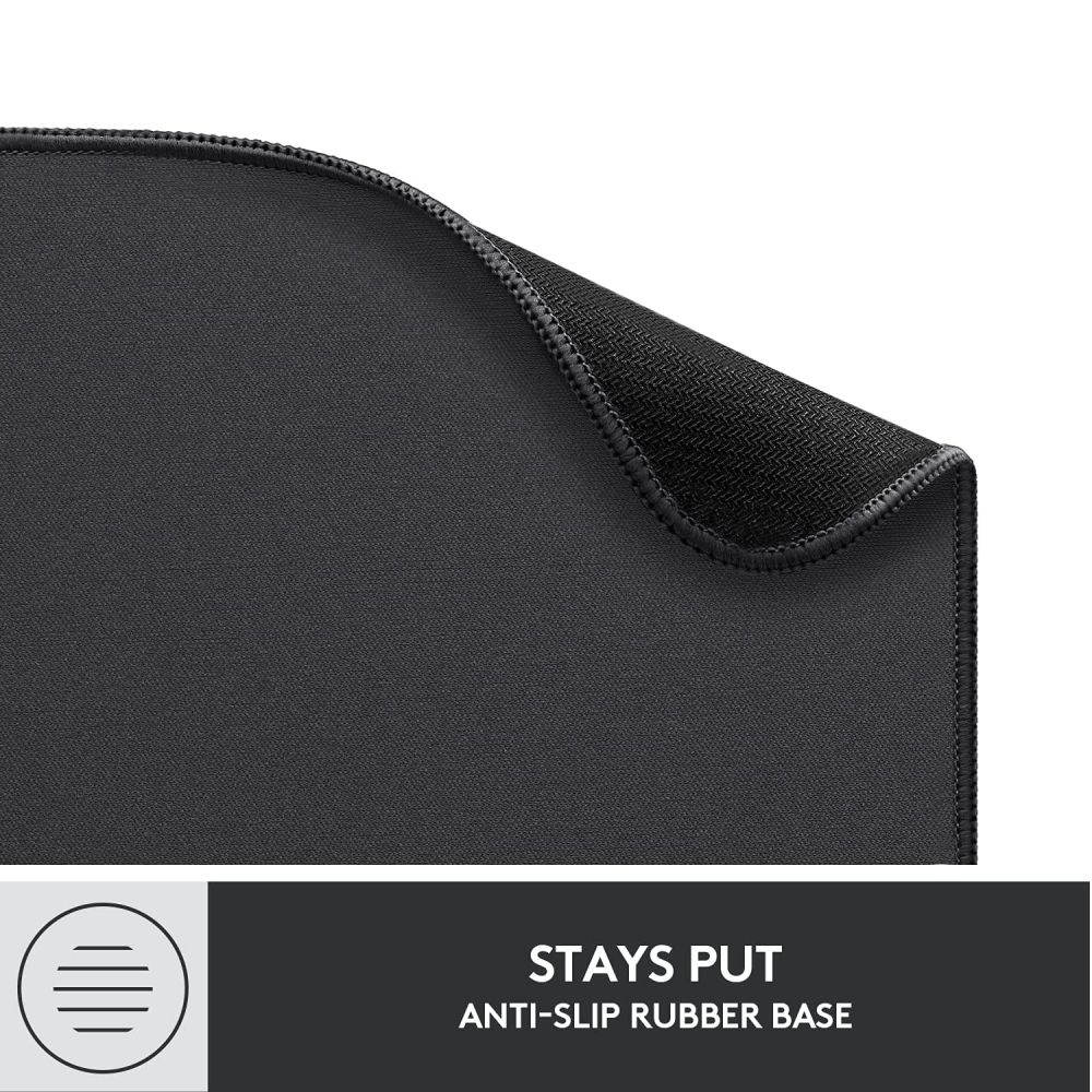 Tech-Protect Tech-Protect Musmatta 35x25 cm Svart