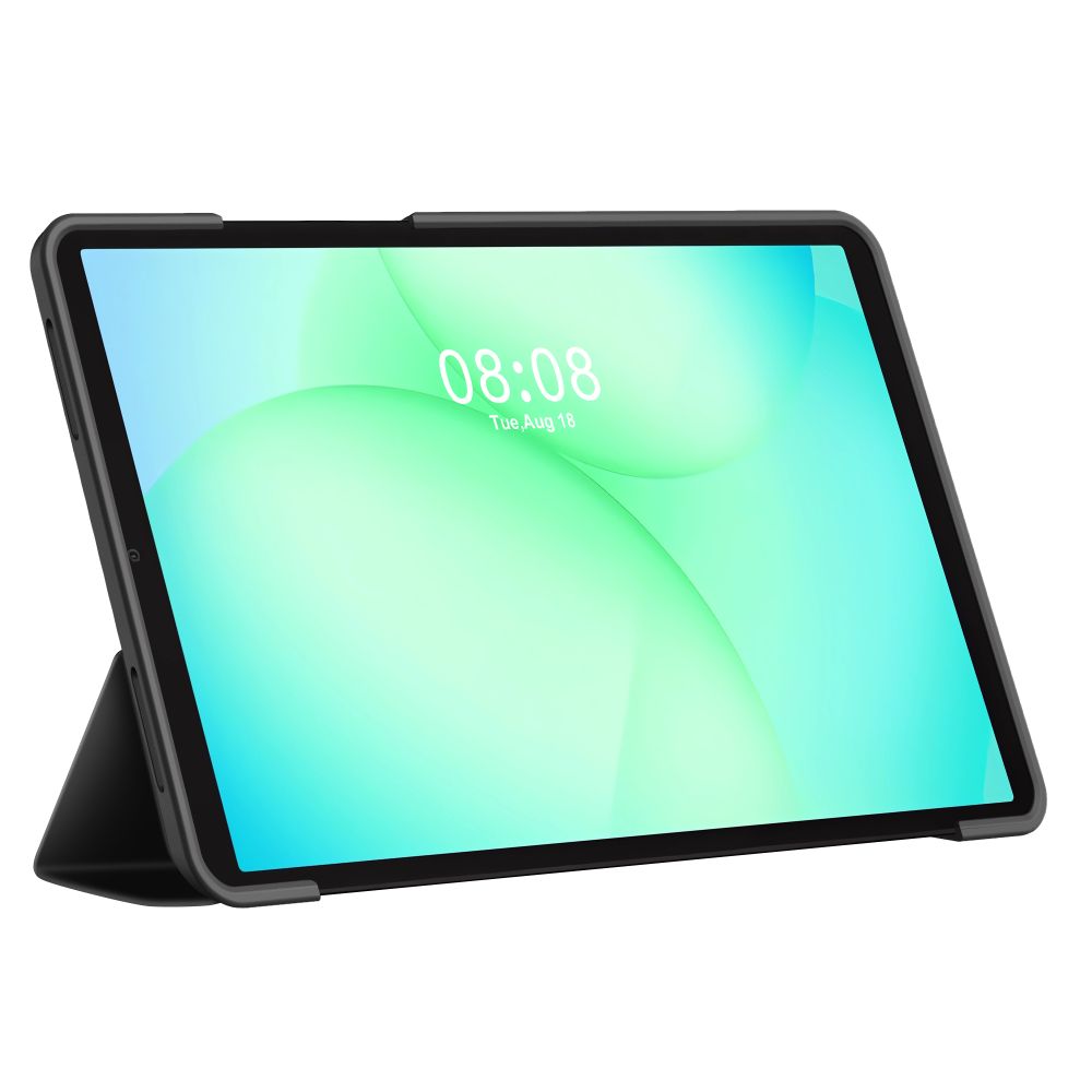 Tech-Protect Tech-Protect Galaxy Tab A11 Plus/A9 Plus Fodral SmartCase Svart