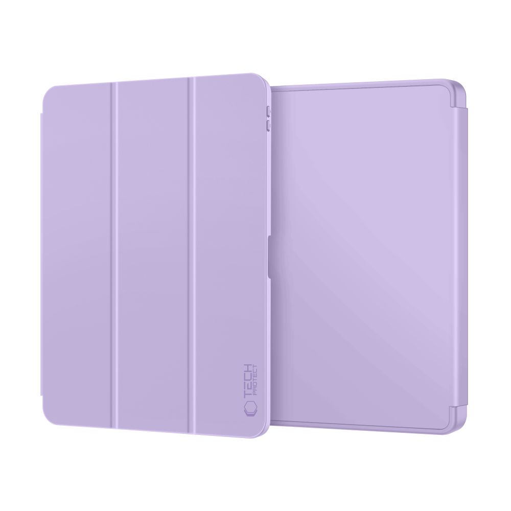 Tech-Protect Tech-Protect Xiaomi Redmi Pad 2 Fodral SC Pennhållare Violet