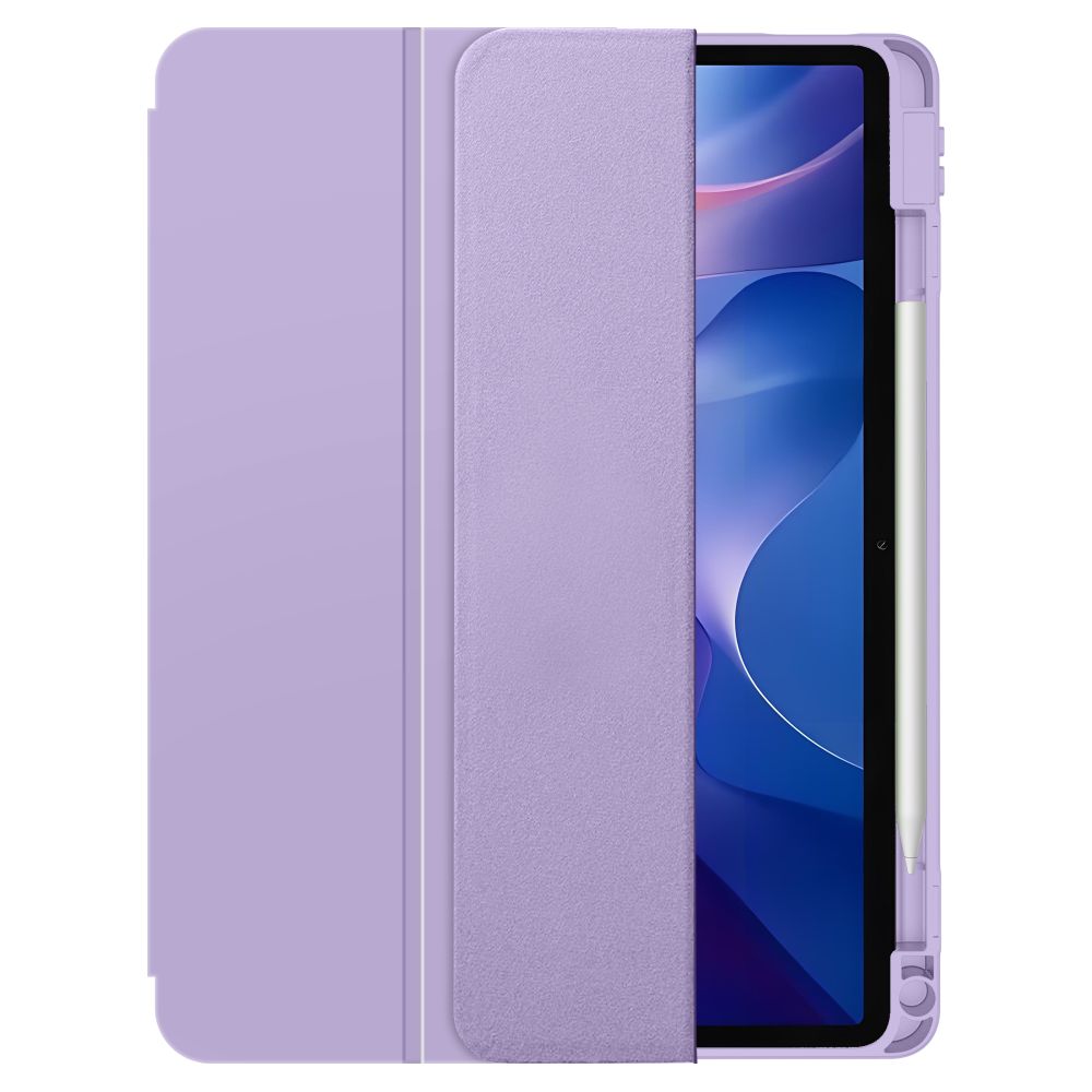 Tech-Protect Tech-Protect Xiaomi Redmi Pad 2 Fodral SC Pennhållare Violet