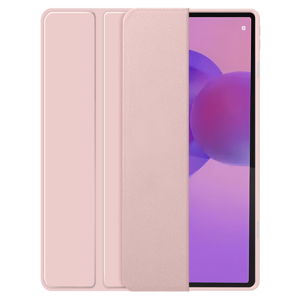 Tech-Protect Tech-Protect Lenovo Idea Tab Plus Fodral SC Pennhållare Rosa