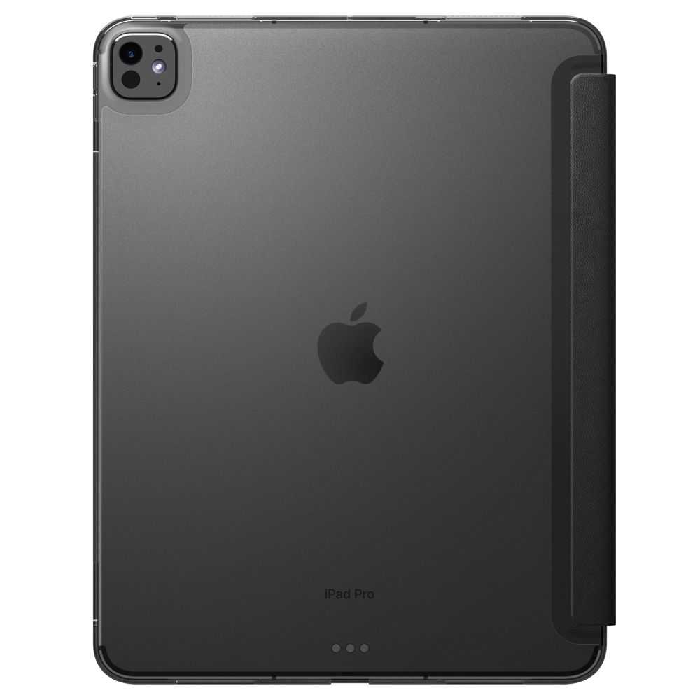 Spigen Spigen iPad Pro 13 2025/2024 Fodral Liquid Air Folio Svart