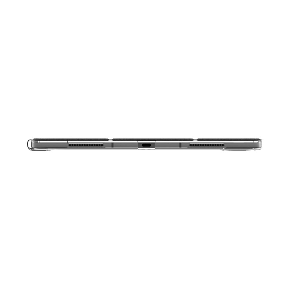 Spigen Spigen iPad Pro 13 2025/2024 Fodral Liquid Air Folio Svart