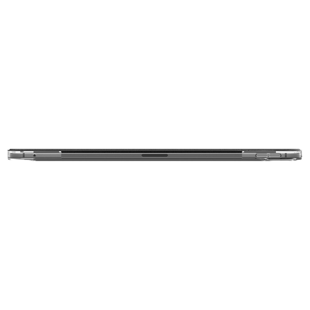 Spigen Spigen iPad Pro 13 2025/2024 Fodral Liquid Air Folio Svart