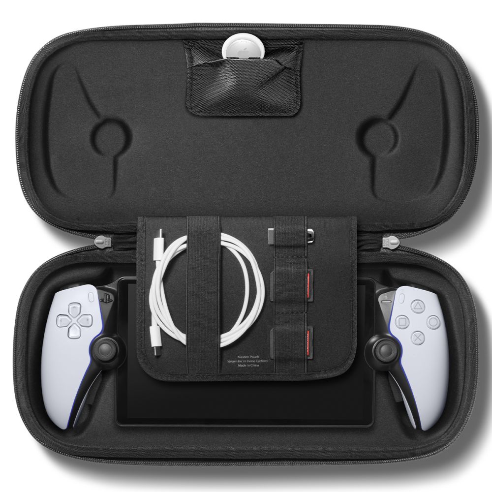 Spigen Spigen Sony Playstation Portal Förvaringsväska Klasden Pouch