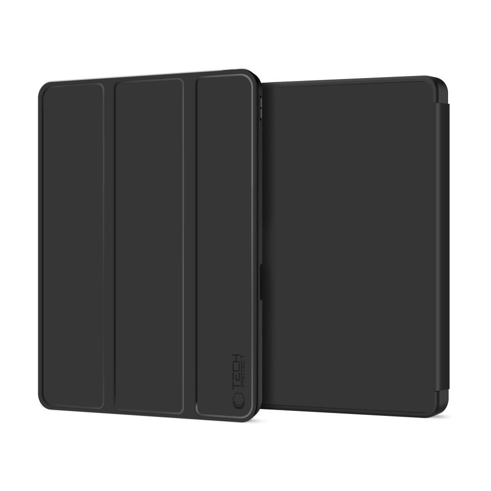 Tech-Protect Tech-Protect iPad Pro 11 2025/2024 Fodral SC Pennhållare Svart