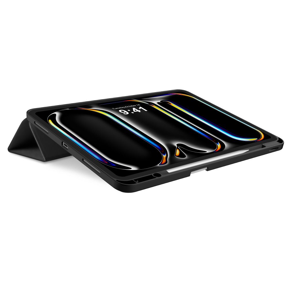Tech-Protect Tech-Protect iPad Pro 11 2025/2024 Fodral SC Pennhållare Svart