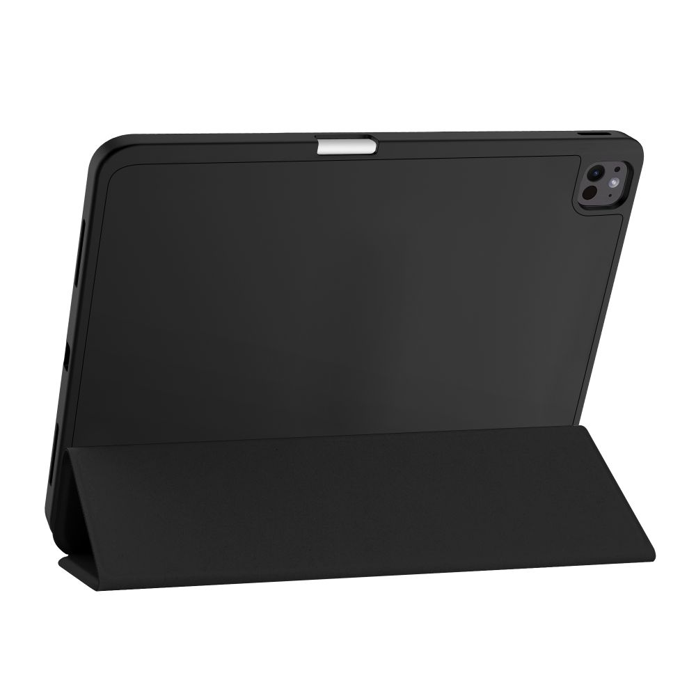 Tech-Protect Tech-Protect iPad Pro 11 2025/2024 Fodral SC Pennhållare Svart