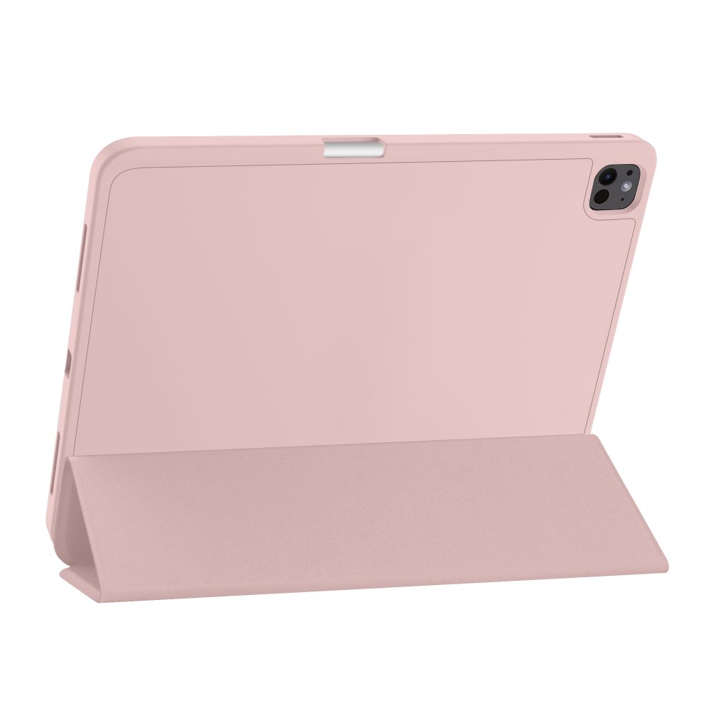 Tech-Protect Tech-Protect iPad Pro 11 2025/2024 Fodral SC Pennhållare Rosa