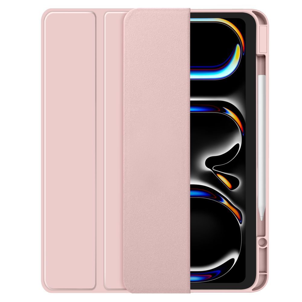 Tech-Protect Tech-Protect iPad Pro 13 2025/2024 Fodral SC Pennhållare Rosa