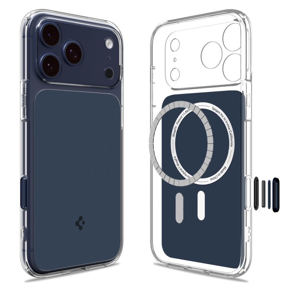 Spigen Spigen iPhone 17 Pro Skal MagSafe Ultra Hybrid 