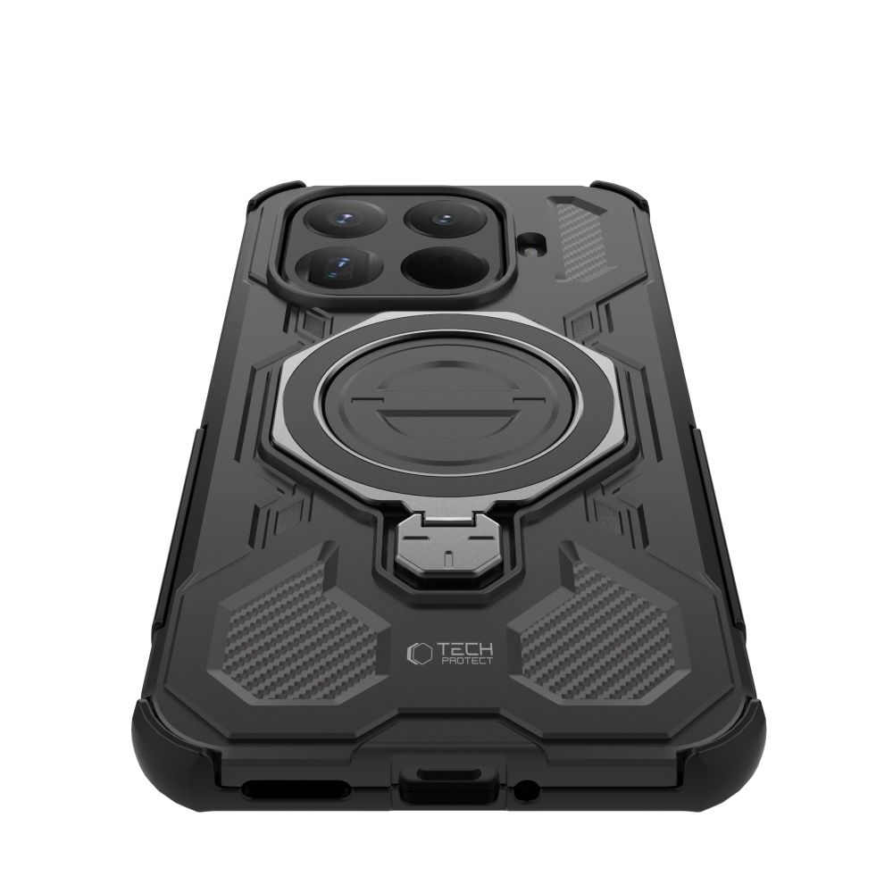 Tech-Protect Tech-Protect Xiaomi 15T Pro Skal MagSafe TacticStand Matt Svart