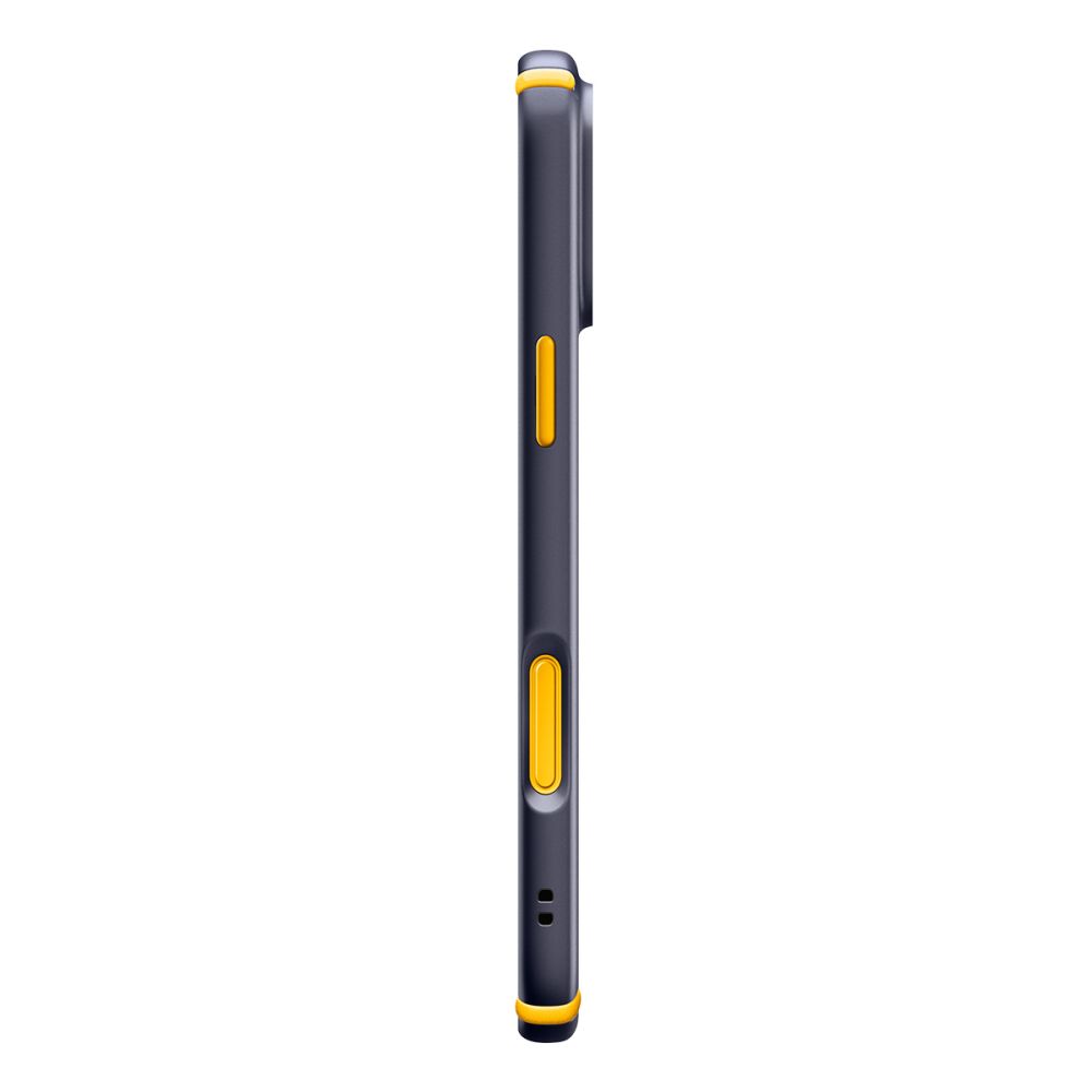 Spigen Spigen iPhone 17 Pro Skal MagSafe Nano Pop Blueberry Navy