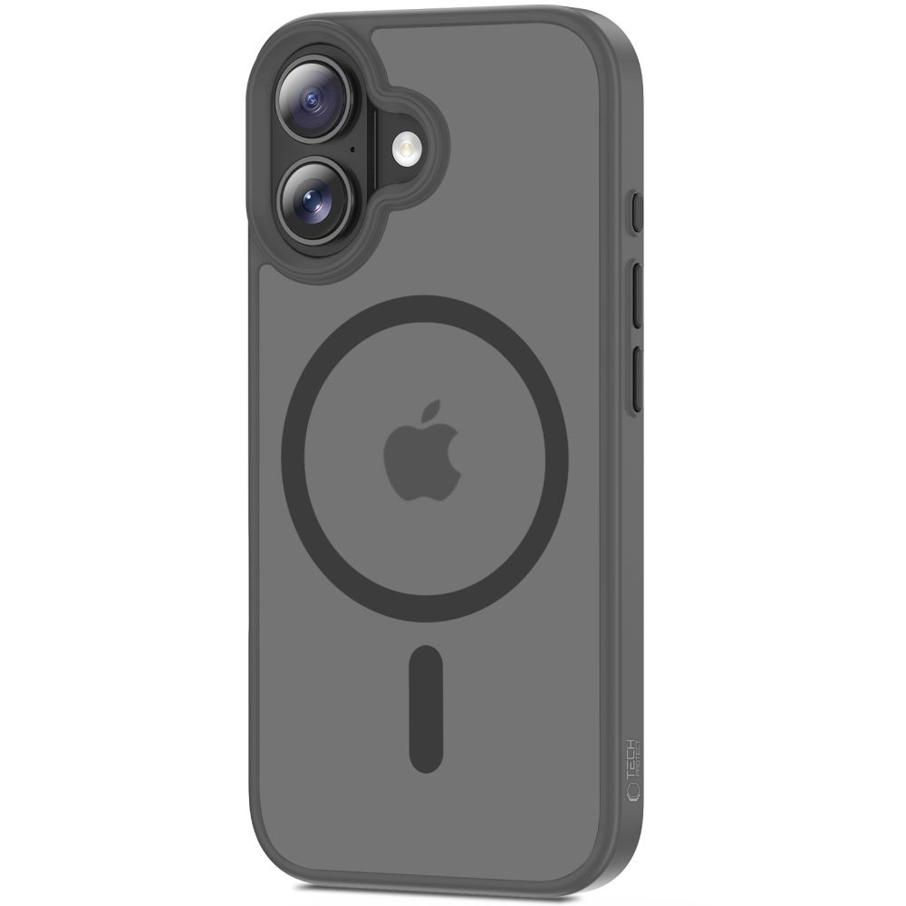 Tech-Protect Tech-Protect iPhone 17 Skal MagSafe MagMat Crayon Grey