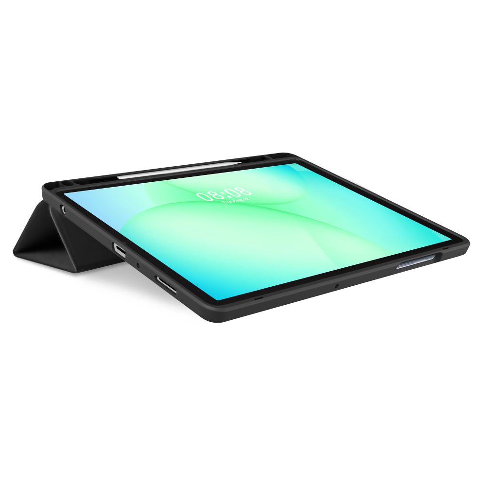 Tech-Protect Tech-Protect Galaxy Tab A11/A9 Fodral SC Hybrid Violet Svart
