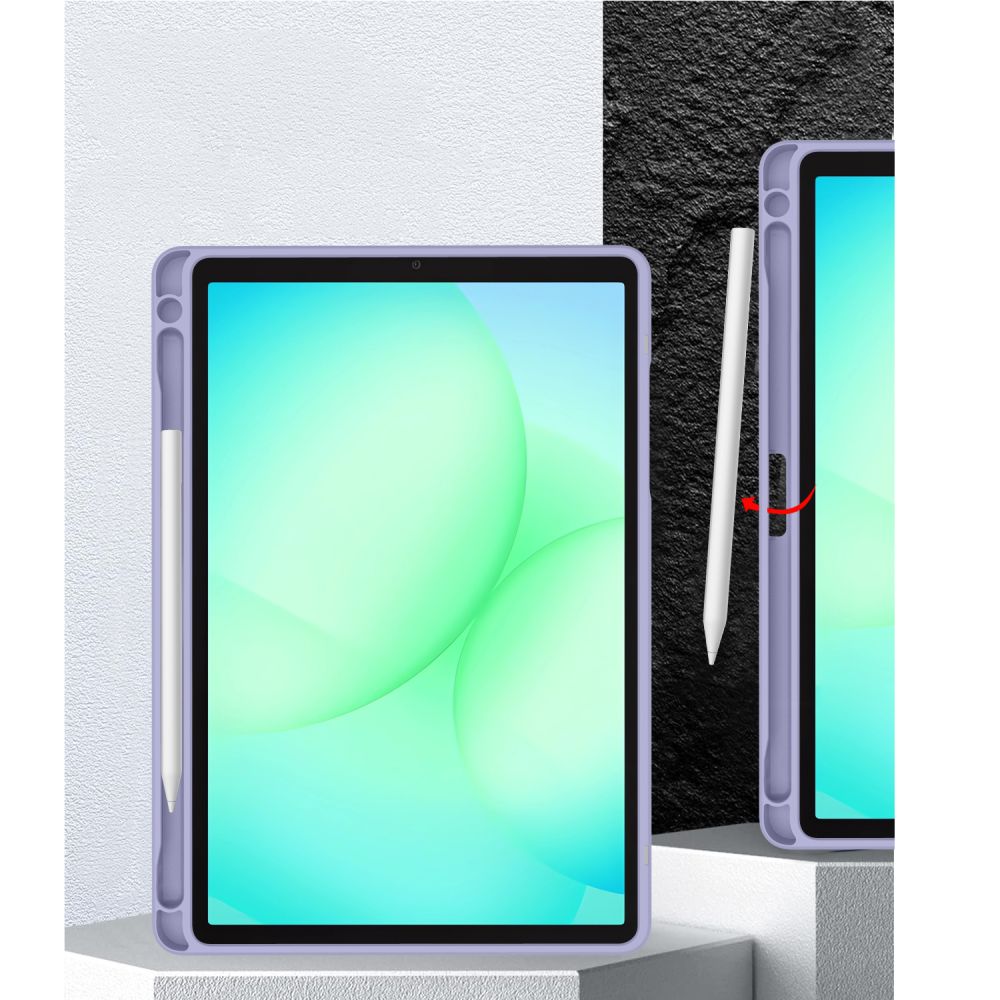 Tech-Protect Tech-Protect Galaxy Tab A11 Plus/A9 Plus Fodral SC Hybrid