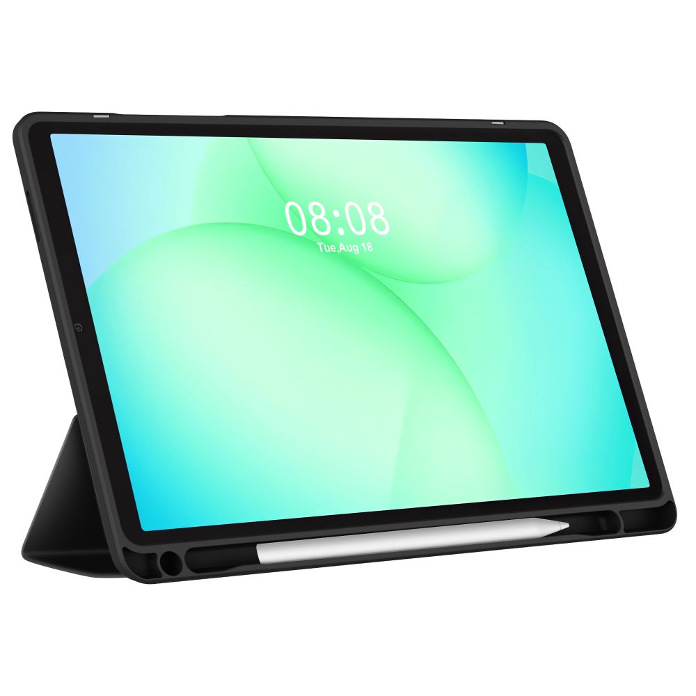 Tech-Protect Tech-Protect Galaxy Tab A11 Plus/A9 Plus Fodral SC Hybrid Svart