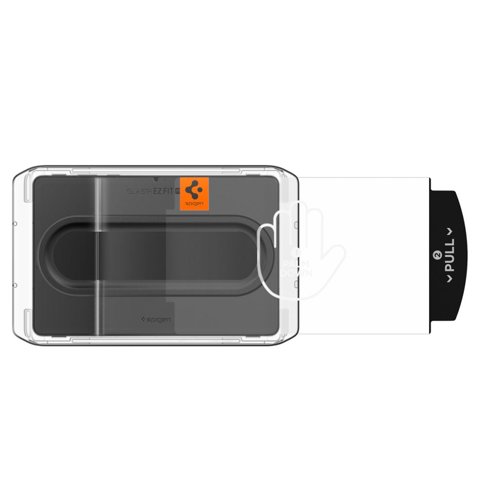 Spigen Spigen Samsung Galaxy Tab S11 Skärmskydd GLAS.tR 