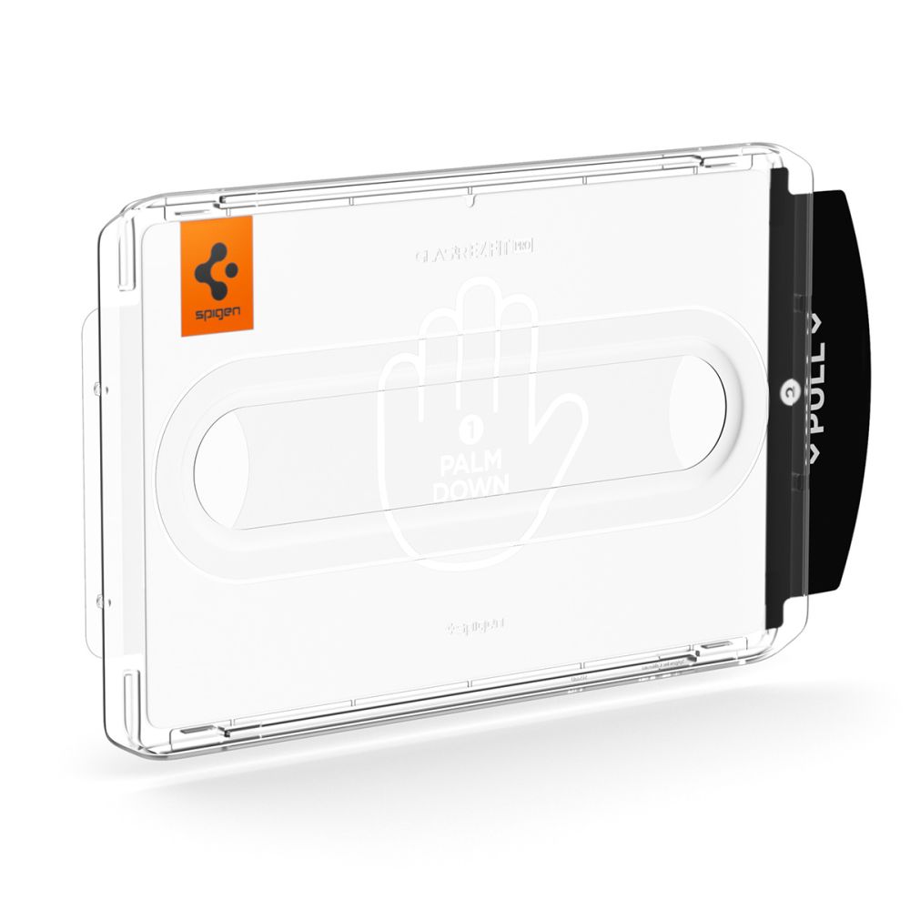 Spigen Spigen Samsung Galaxy Tab S11 Ultra Skärmskydd GLAS.tR 