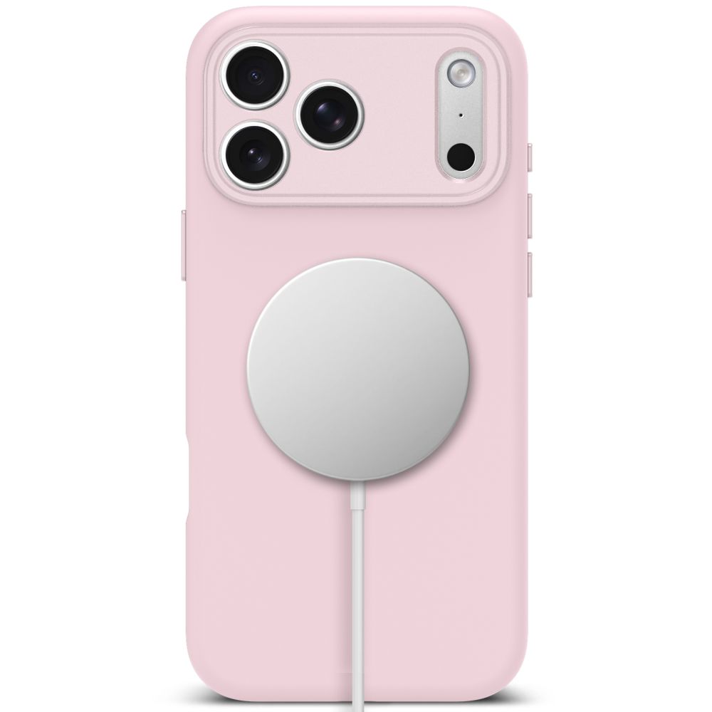 Tech-Protect Tech-Protect iPhone 17 Pro Max Skal MagSafe Uniq Rosa