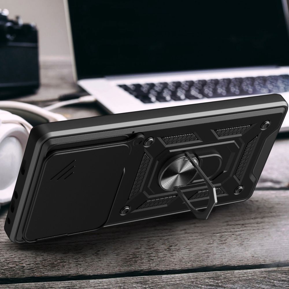 Tech-Protect Tech-Protect Xiaomi 15T Skal CamShield Pro Svart