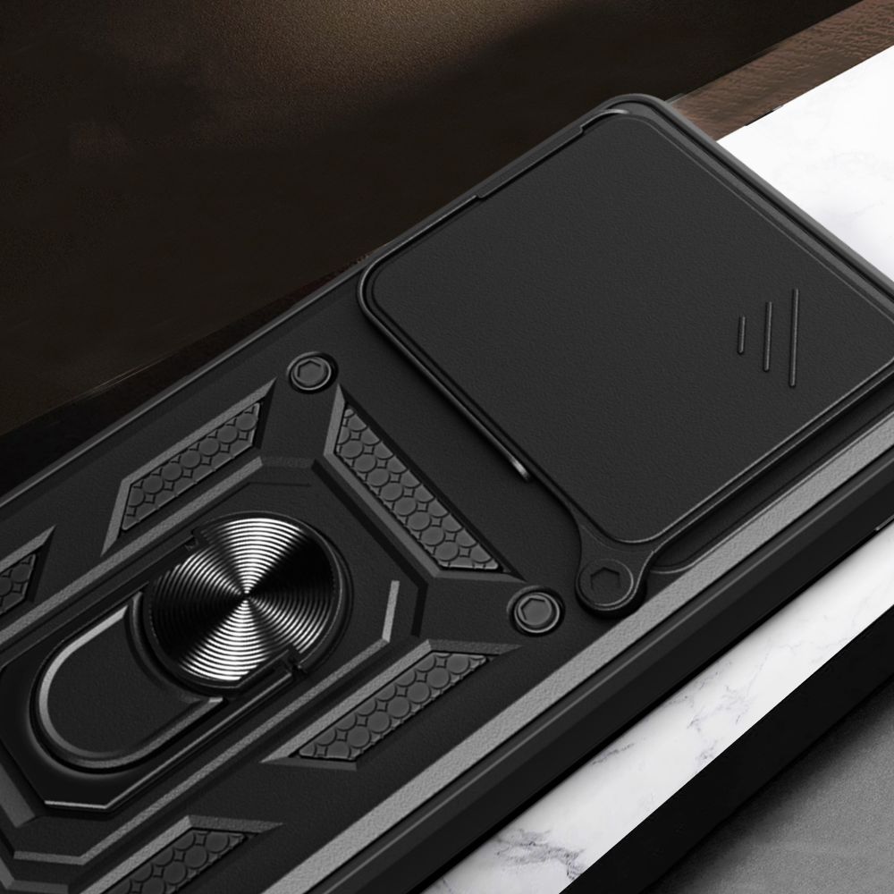 Tech-Protect Tech-Protect Xiaomi 15T Pro Skal CamShield Pro Svart