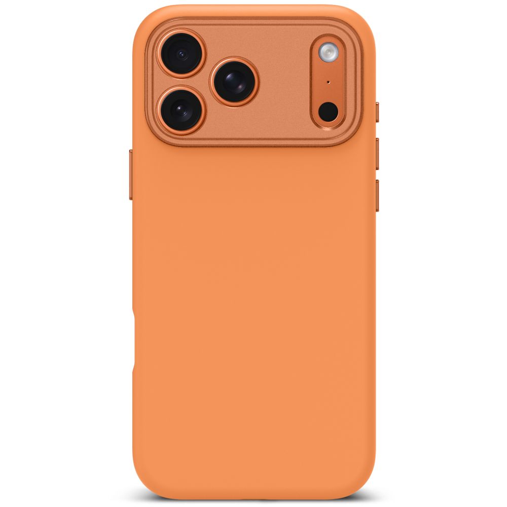Tech-Protect Tech-Protect iPhone 17 Pro Skal MagSafe Uniq Cosmic Orange