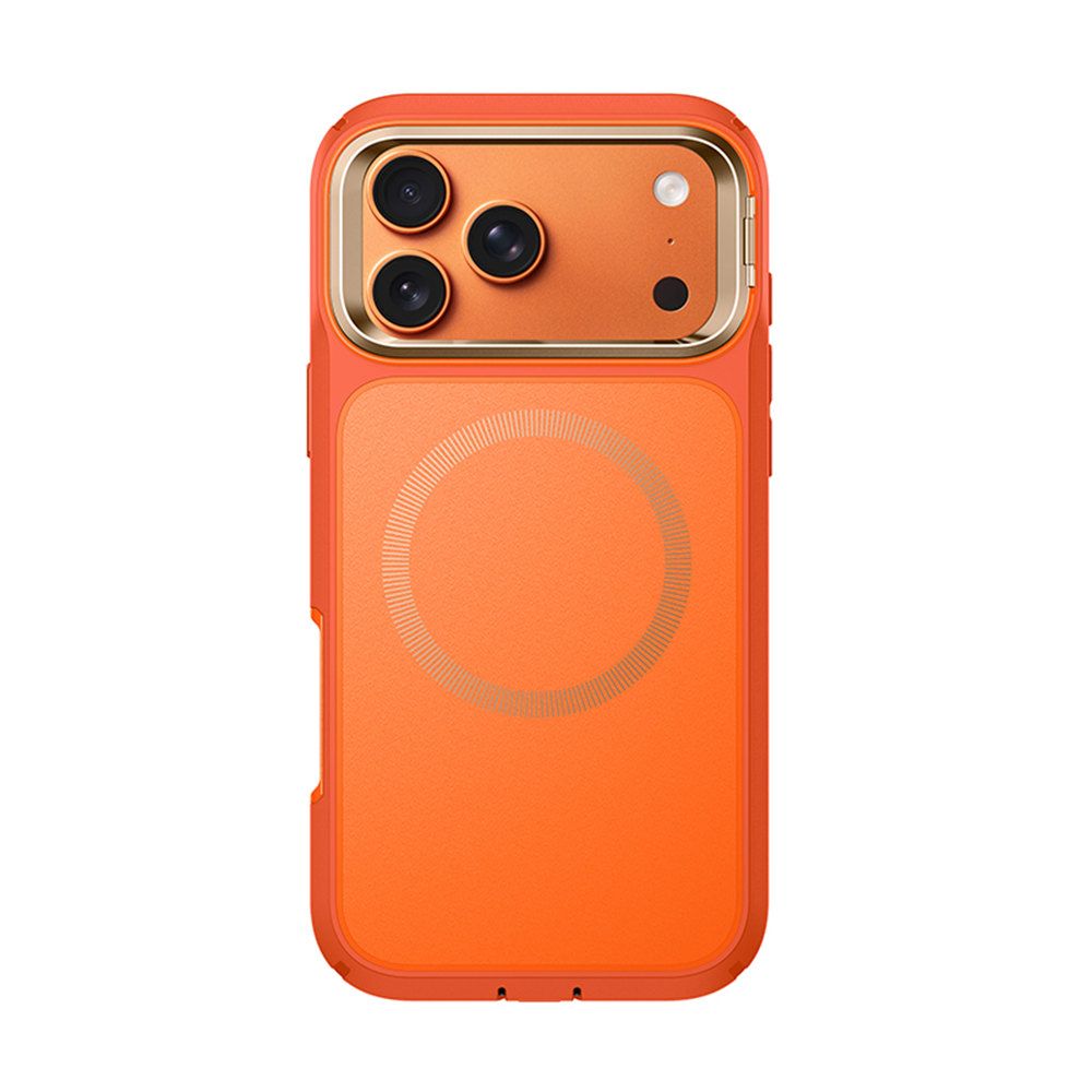 Supcase Supcase iPhone 17 Pro Max Skal MagSafe Iblsn Ares Flip Coral