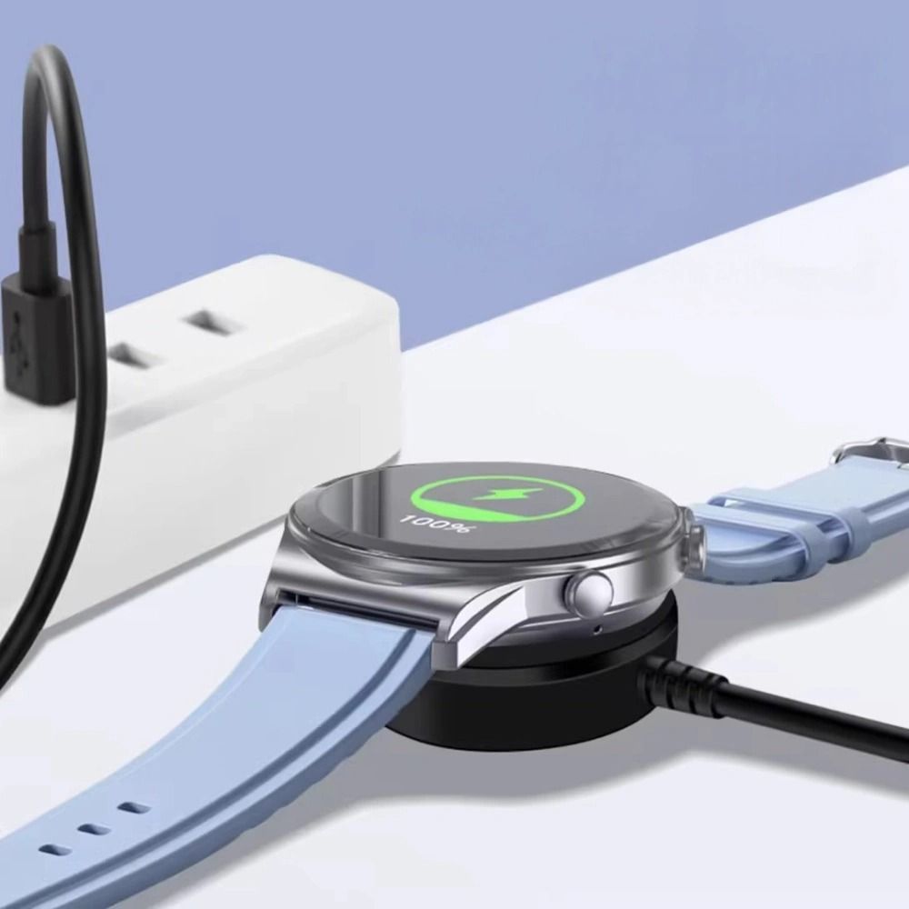 Tech-Protect Tech-Protect 1m Magnetisk Galaxy Watch Laddare USB-A UltraBoost