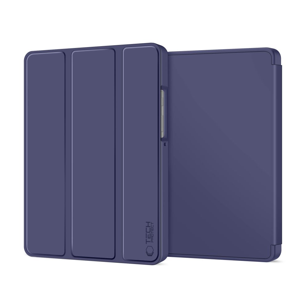 Tech-Protect Tech-Protect Samsung Galaxy Tab A11/A9 Fodral SmartCase Navy