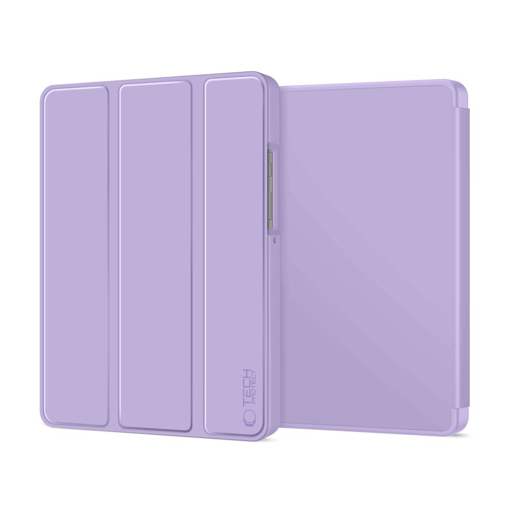Tech-Protect Tech-Protect Samsung Galaxy Tab A11/A9 Fodral SmartCase Violet