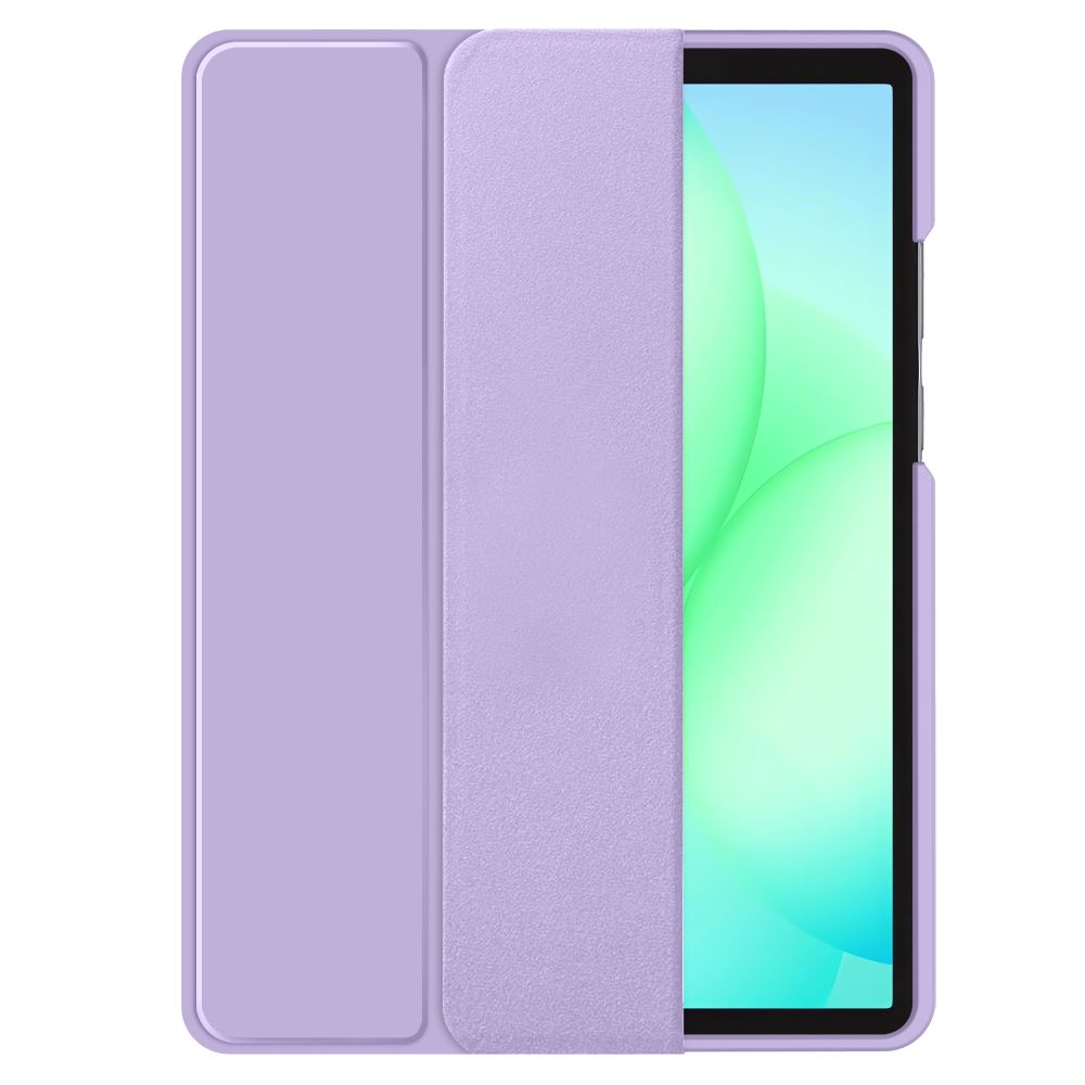 Tech-Protect Tech-Protect Samsung Galaxy Tab A11/A9 Fodral SmartCase Violet