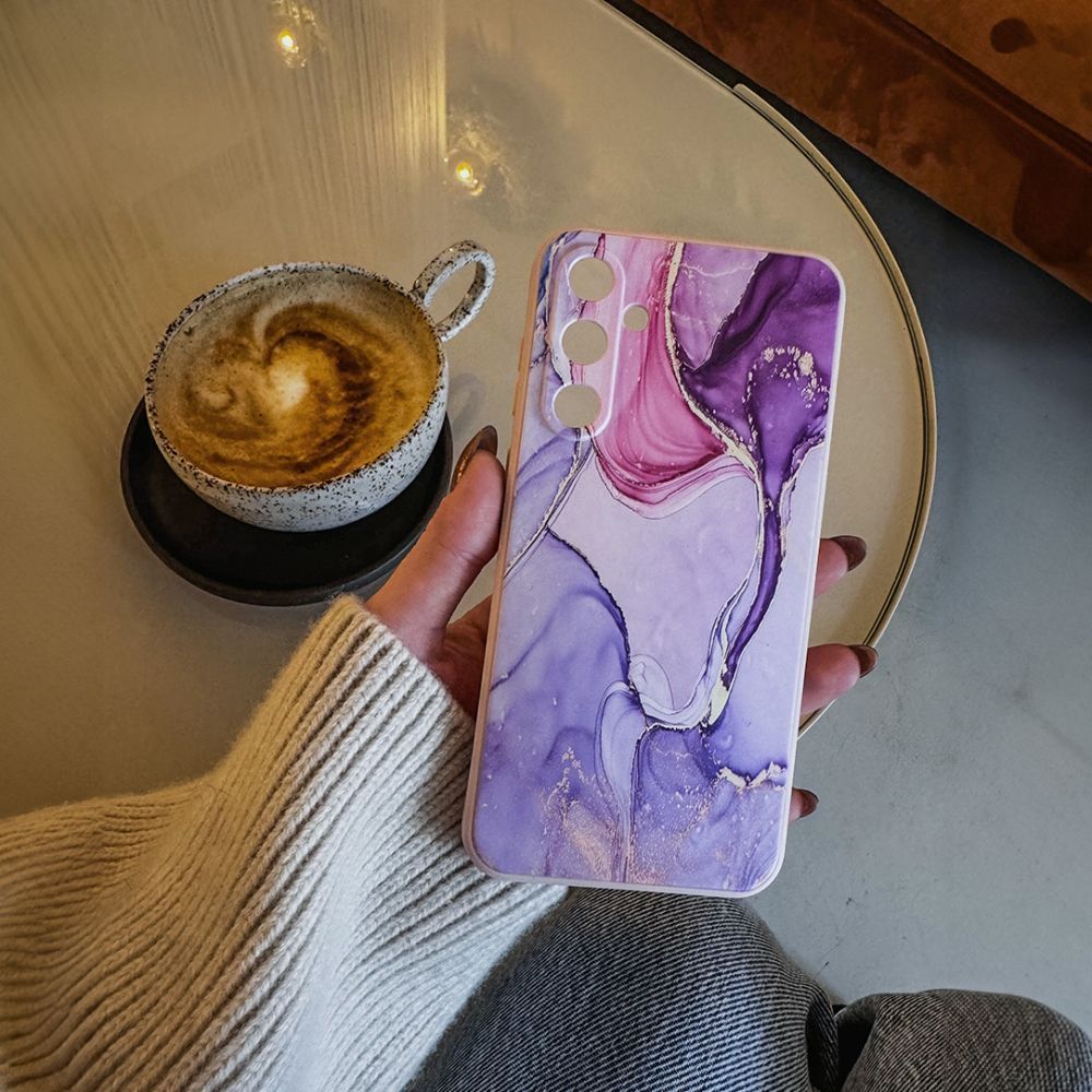Tech-Protect Tech-Protect Xiaomi Redmi 15C 5G Skal Icon Marble