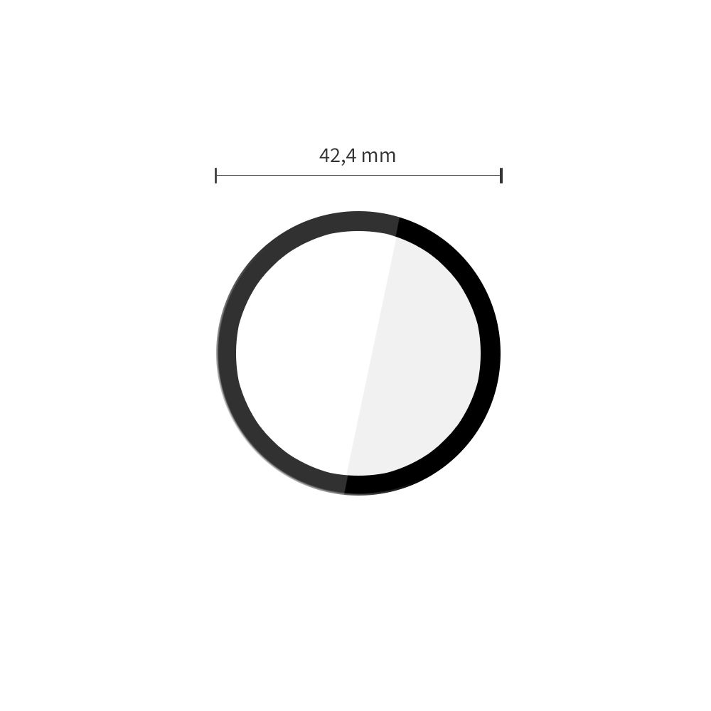 Tech-Protect Tech-Protect Garmin Venu 4 45 mm 2-PACK Skärmskydd GlasFlex+