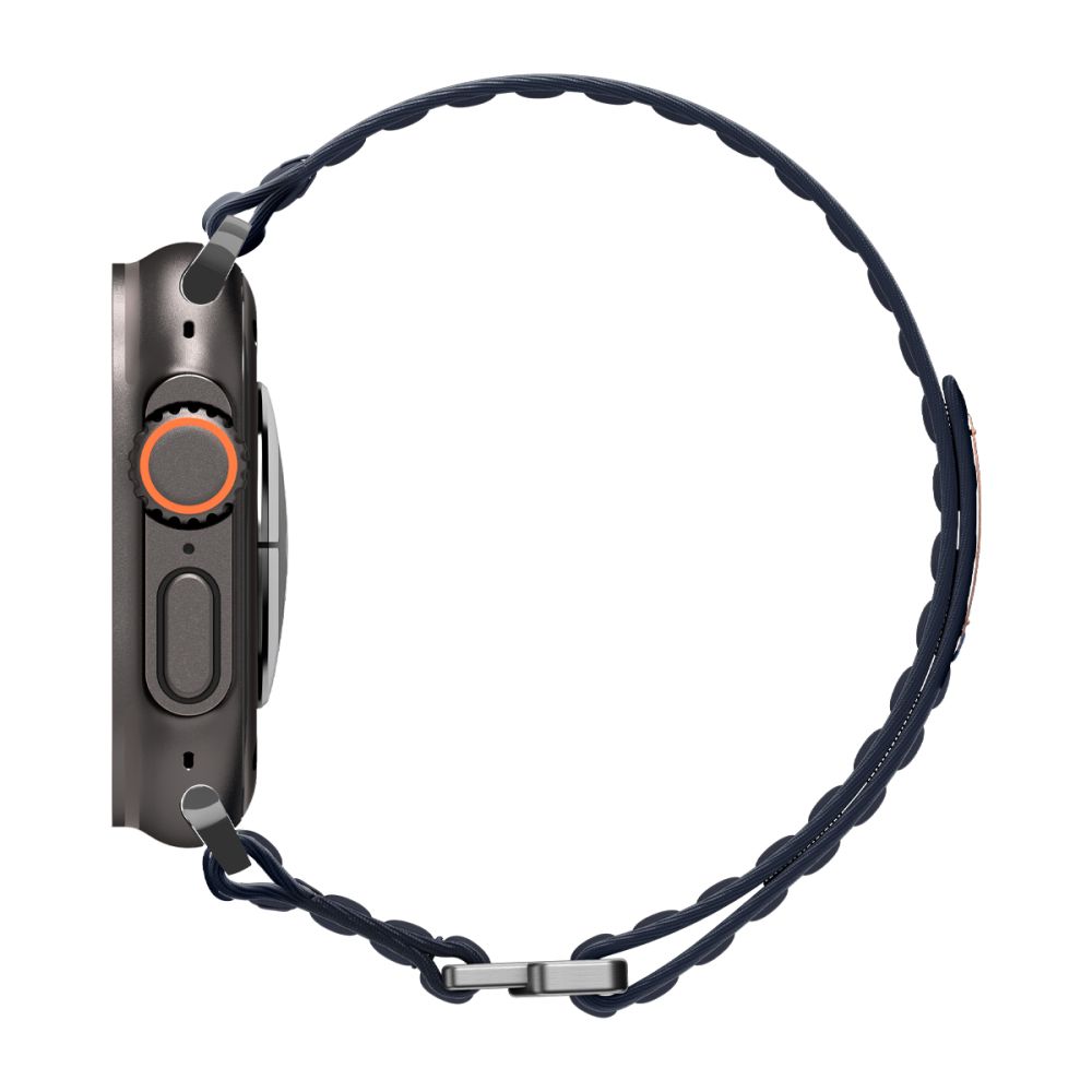 Spigen Spigen Apple Watch 42/44/45/46/49 mm Klockarmband Navy