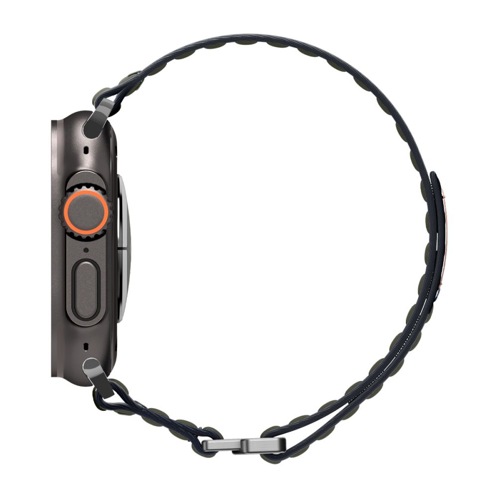 Spigen Spigen Apple Watch 42/44/45/46/49 mm Klockarmband Grön