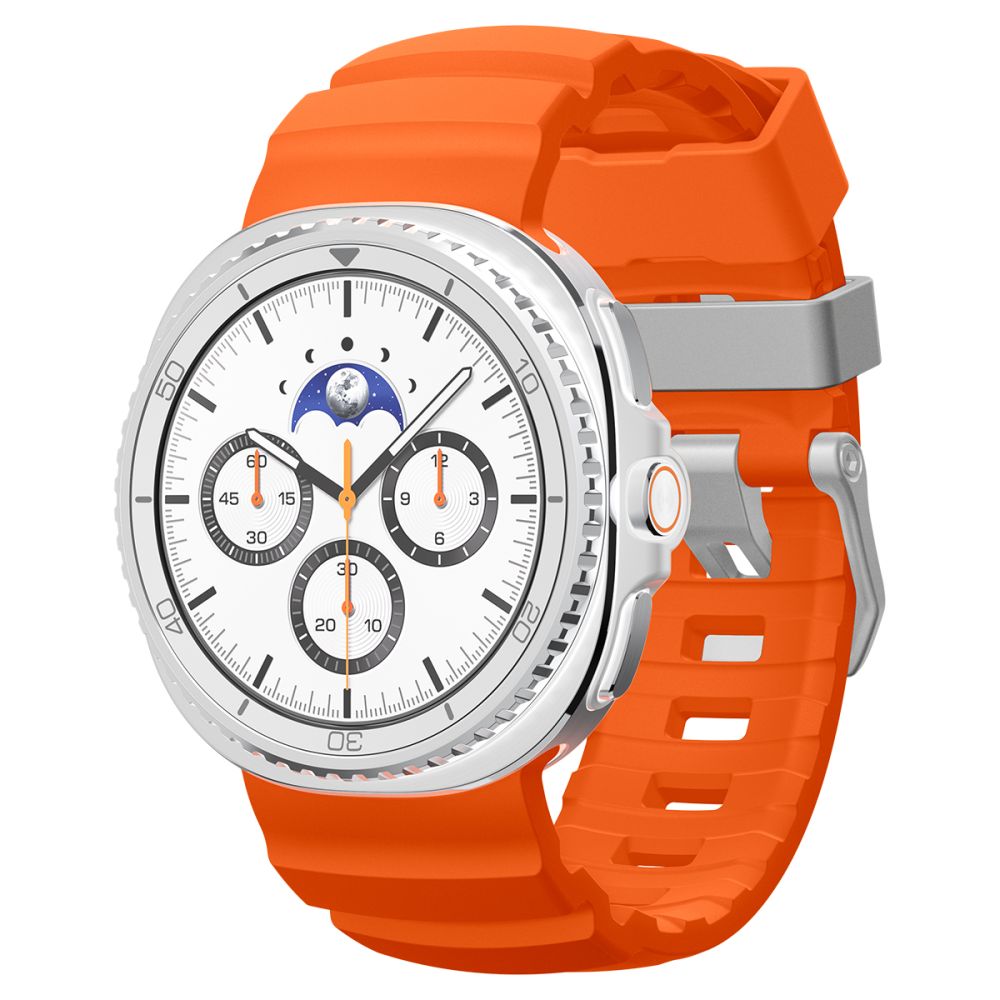Spigen Spigen Galaxy Watch 8 46/44/40 mm Klockarmband Orange