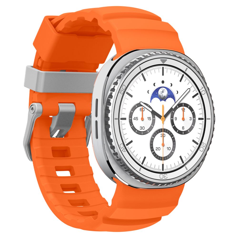 Spigen Spigen Galaxy Watch 8 46/44/40 mm Klockarmband Orange