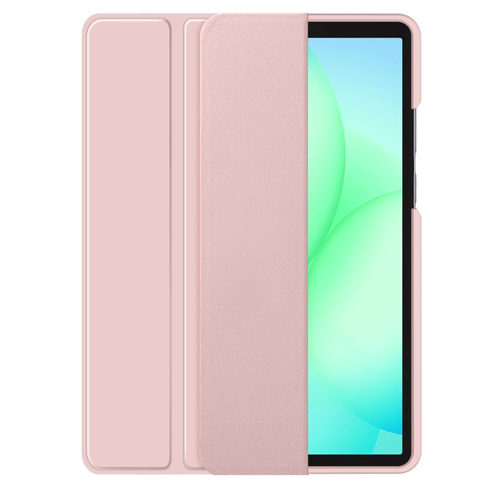 Tech-Protect Tech-Protect Samsung Galaxy Tab A11/A9 Fodral SC Pennhållare Rosa