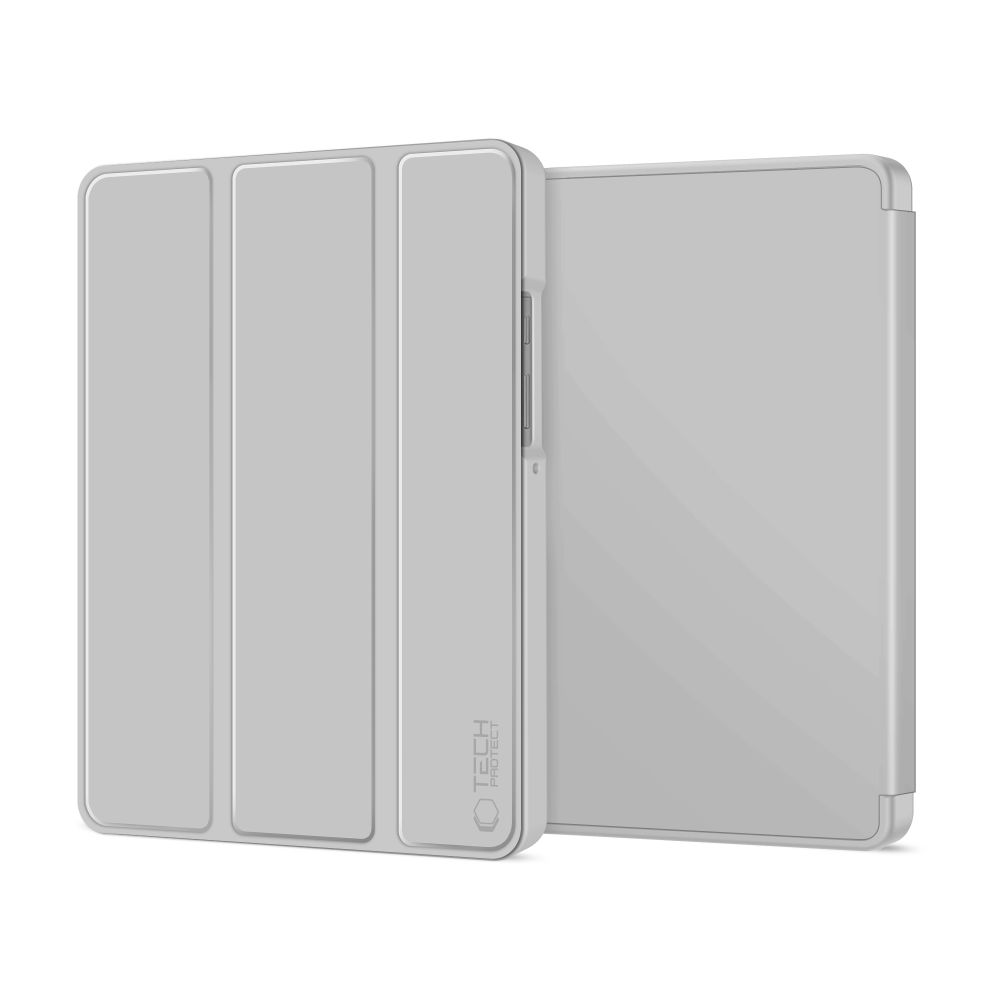 Tech-Protect Tech-Protect Samsung Galaxy Tab A11/A9 Fodral SmartCase Grå