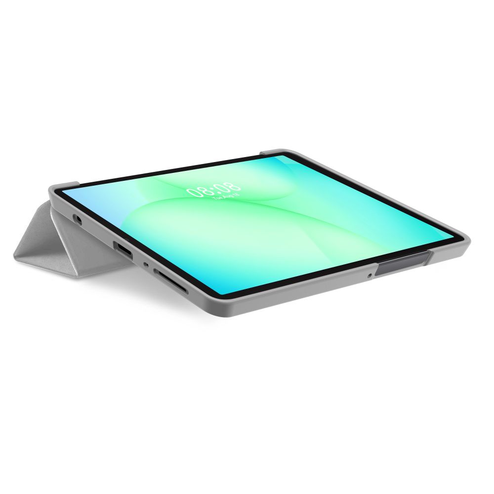 Tech-Protect Tech-Protect Samsung Galaxy Tab A11/A9 Fodral SmartCase Grå