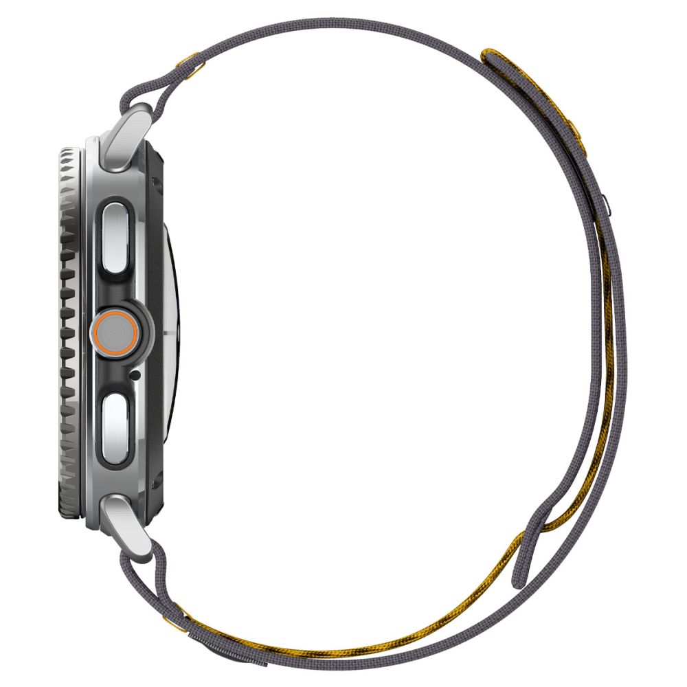 Spigen Spigen Galaxy Watch 8 46/44/40 mm Armband Athlex Air Grå