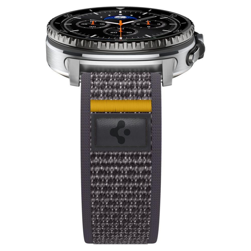 Spigen Spigen Galaxy Watch 8 46/44/40 mm Armband Athlex Air Grå