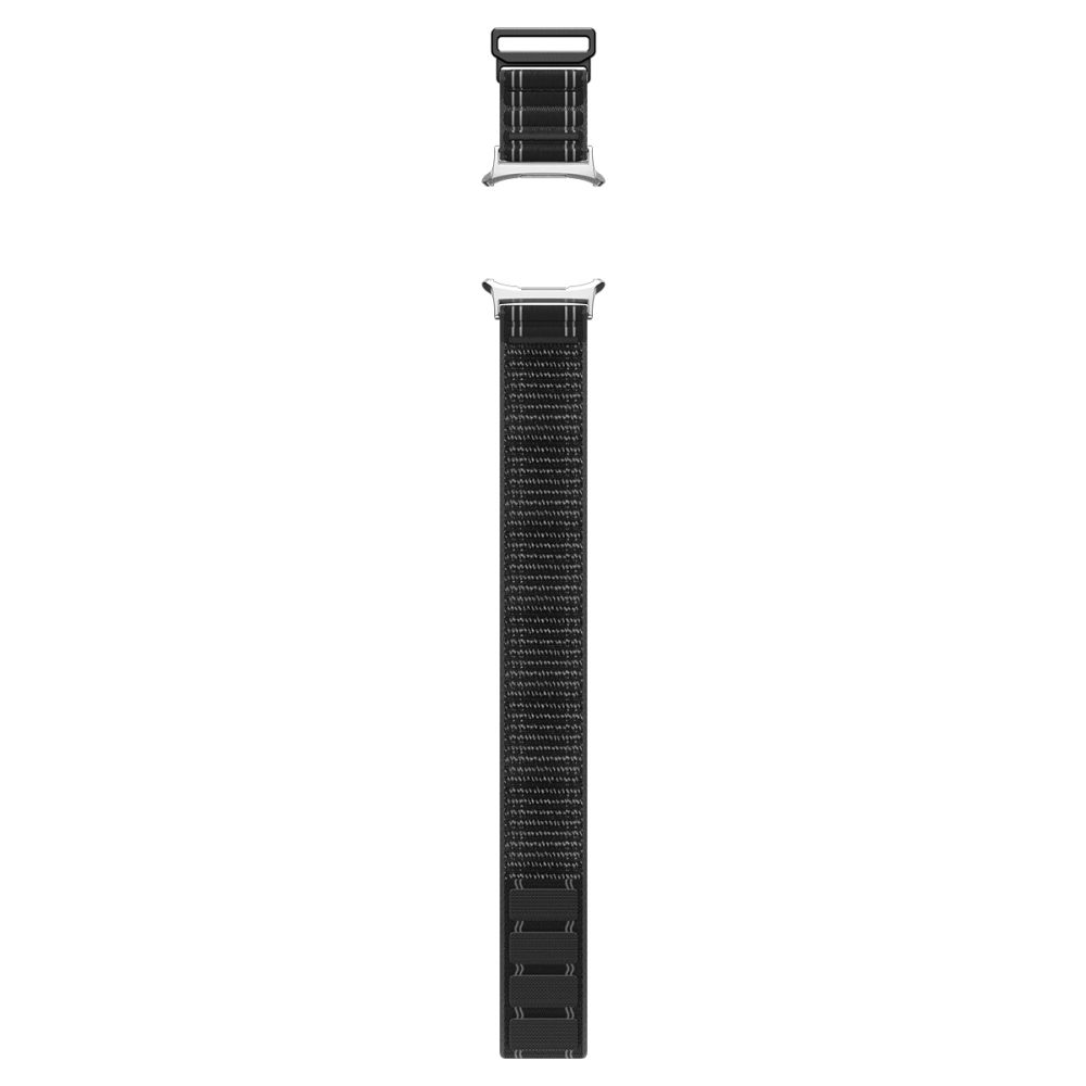 Spigen Spigen Galaxy Watch Ultra (2025) / 47 mm Klockarmband Svart