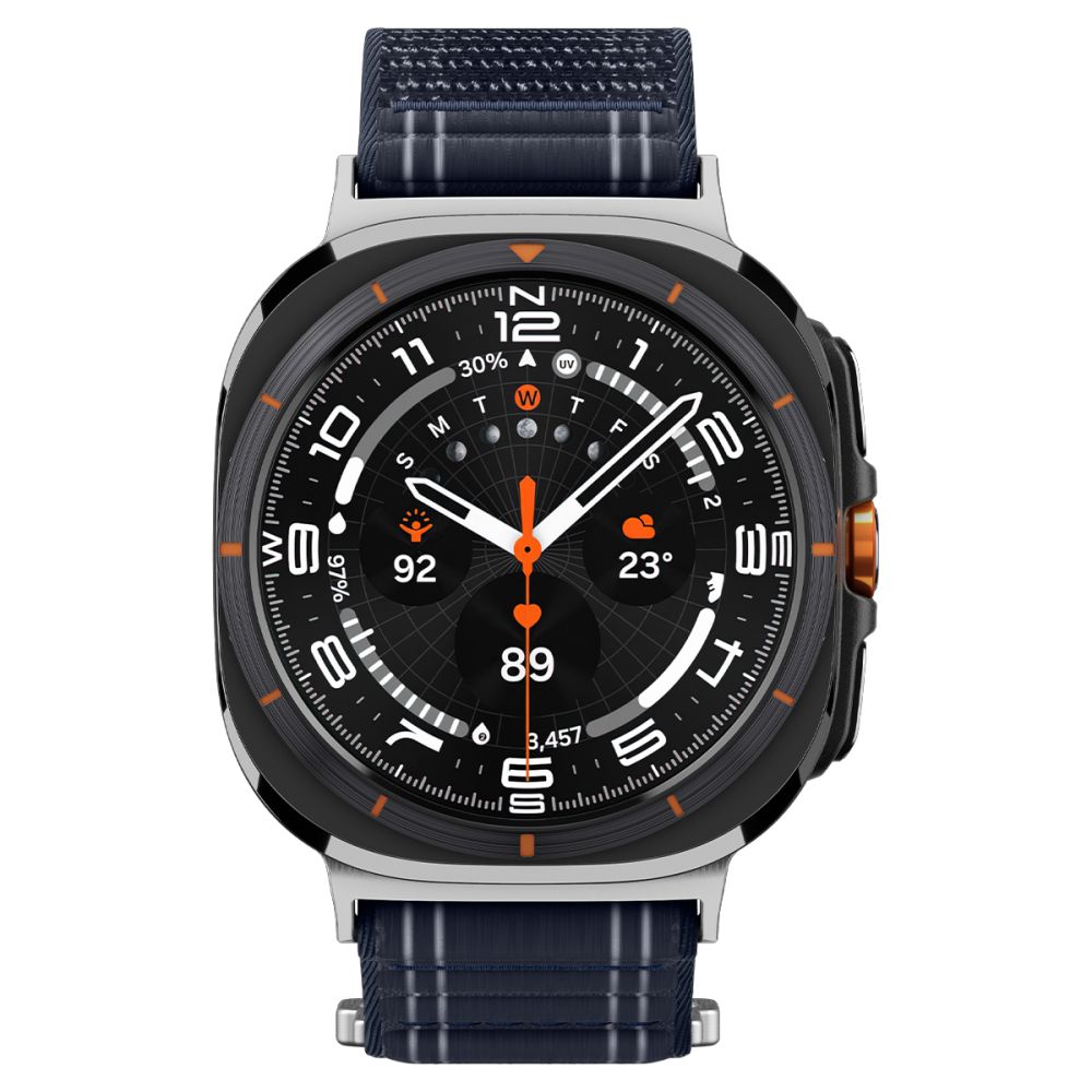 Spigen Spigen Galaxy Watch Ultra (2025) / 47 mm Klockarmband Navy
