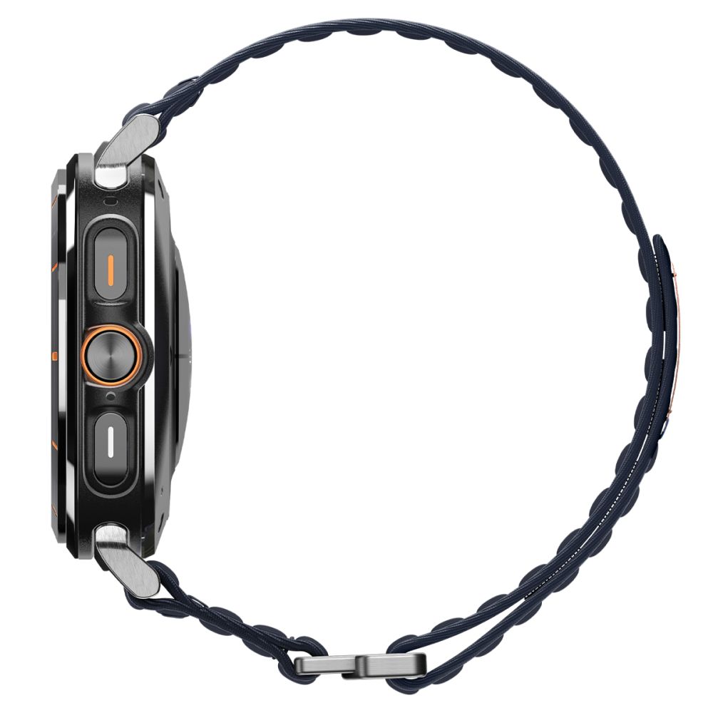 Spigen Spigen Galaxy Watch Ultra (2025) / 47 mm Klockarmband Navy